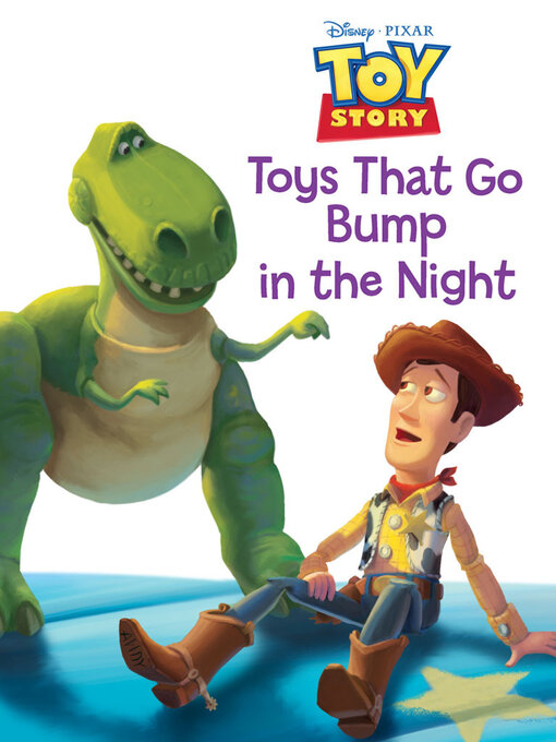Title details for Toy Story Storybook Collection by DISNEY BOOK GROUP - Available